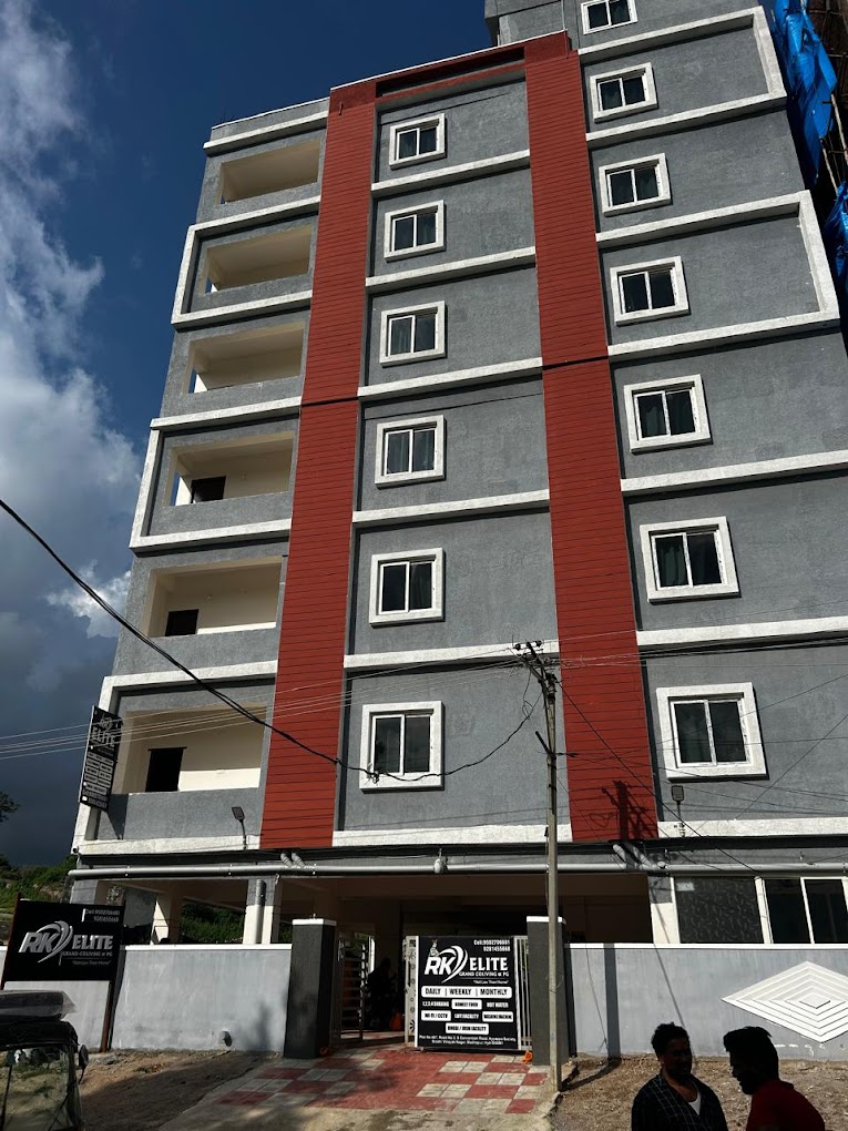 Mounika Luxury Coliving PG